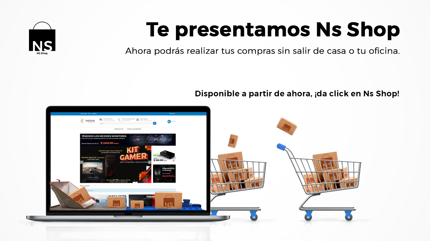 NS Store — Acerca de la Empresa