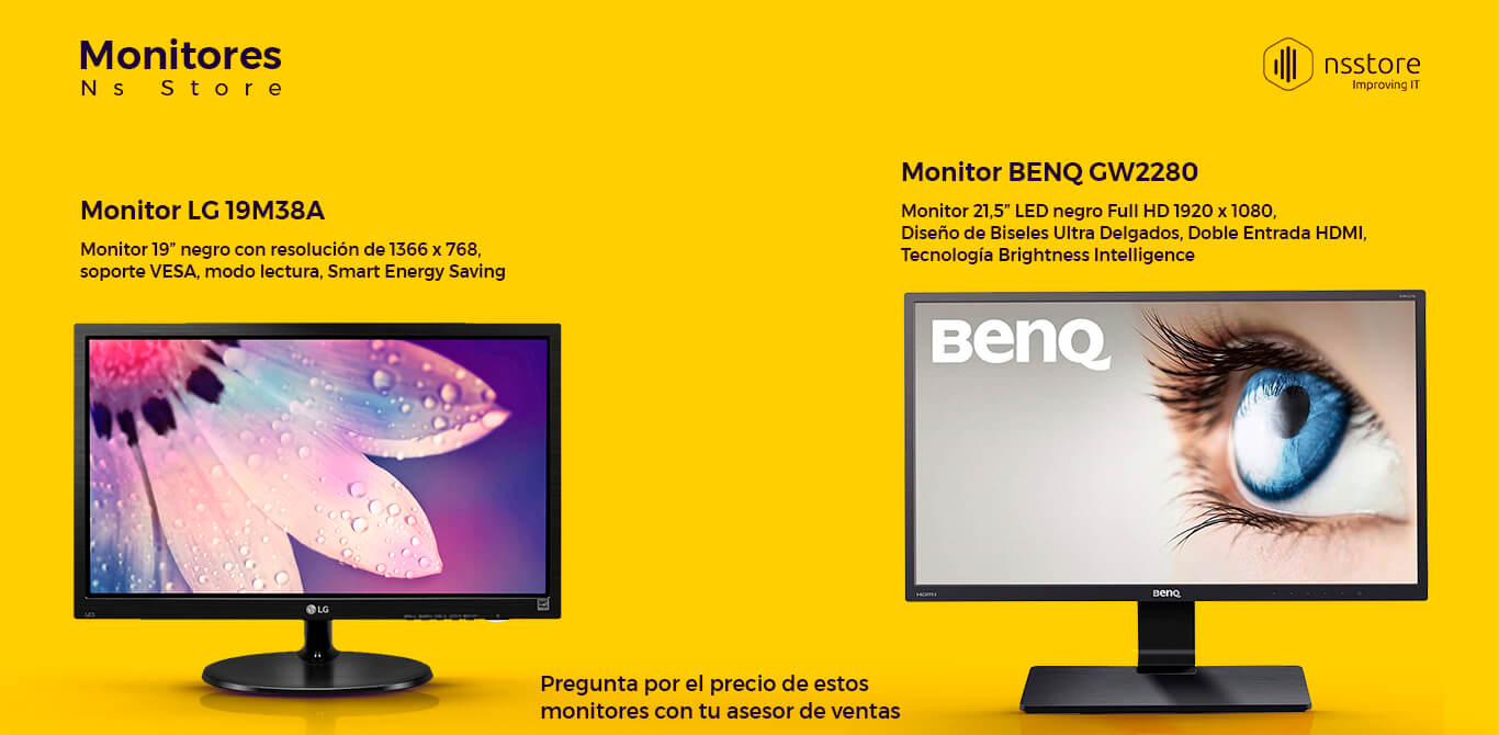 NS Store — Acerca de la Empresa